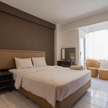 Redliving Apartemen Emerald Tower - Bion Apartel Tower South Bandung Dış mekan fotoğraf