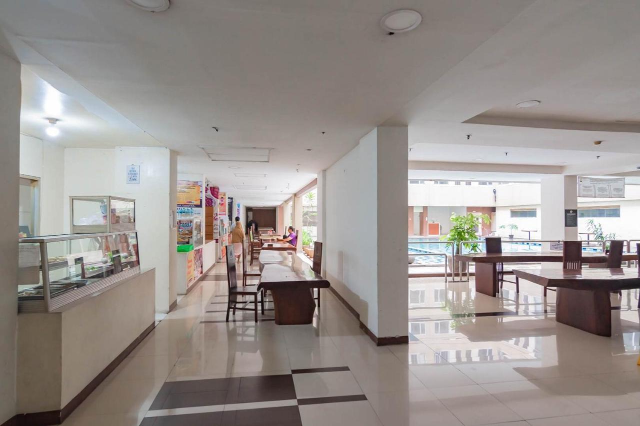 Redliving Apartemen Emerald Tower - Bion Apartel Tower South Bandung Dış mekan fotoğraf