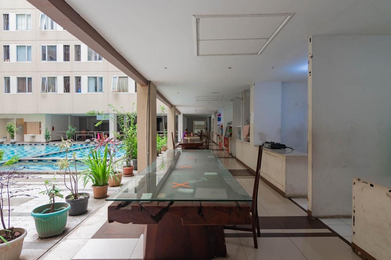 Redliving Apartemen Emerald Tower - Bion Apartel Tower South Bandung Dış mekan fotoğraf