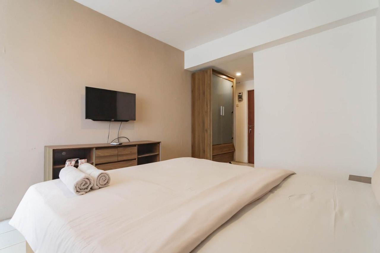 Redliving Apartemen Emerald Tower - Bion Apartel Tower South Bandung Dış mekan fotoğraf