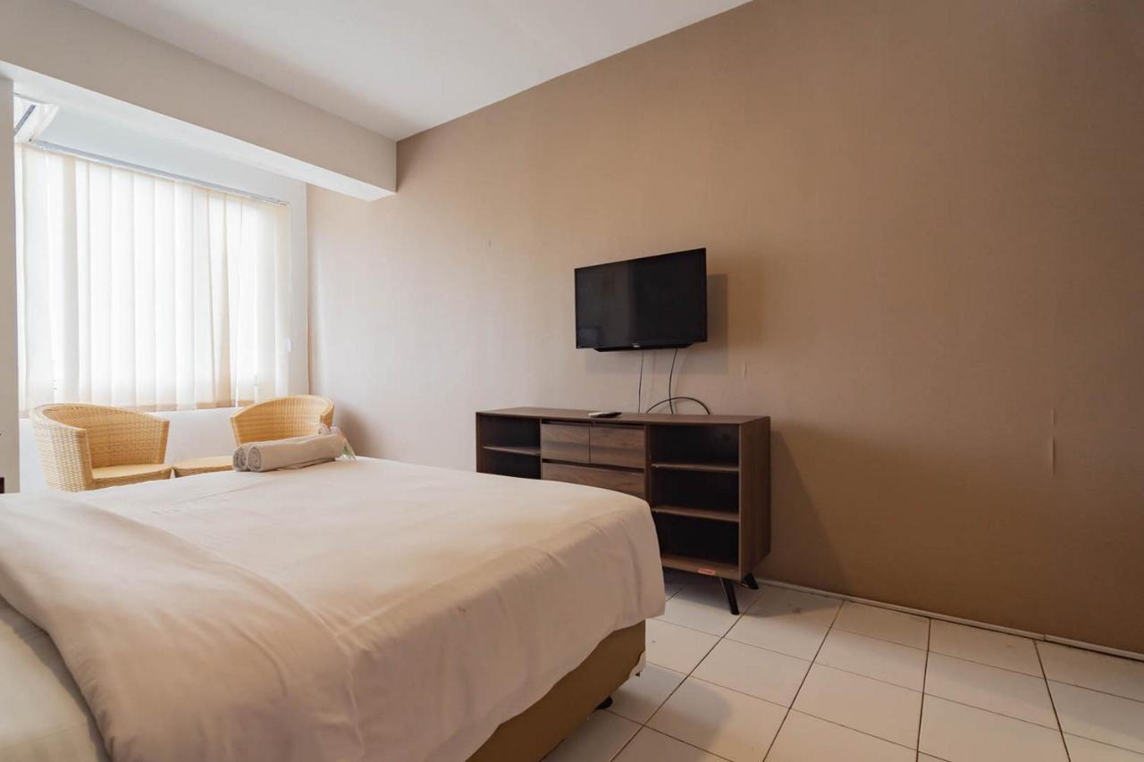 Redliving Apartemen Emerald Tower - Bion Apartel Tower South Bandung Dış mekan fotoğraf