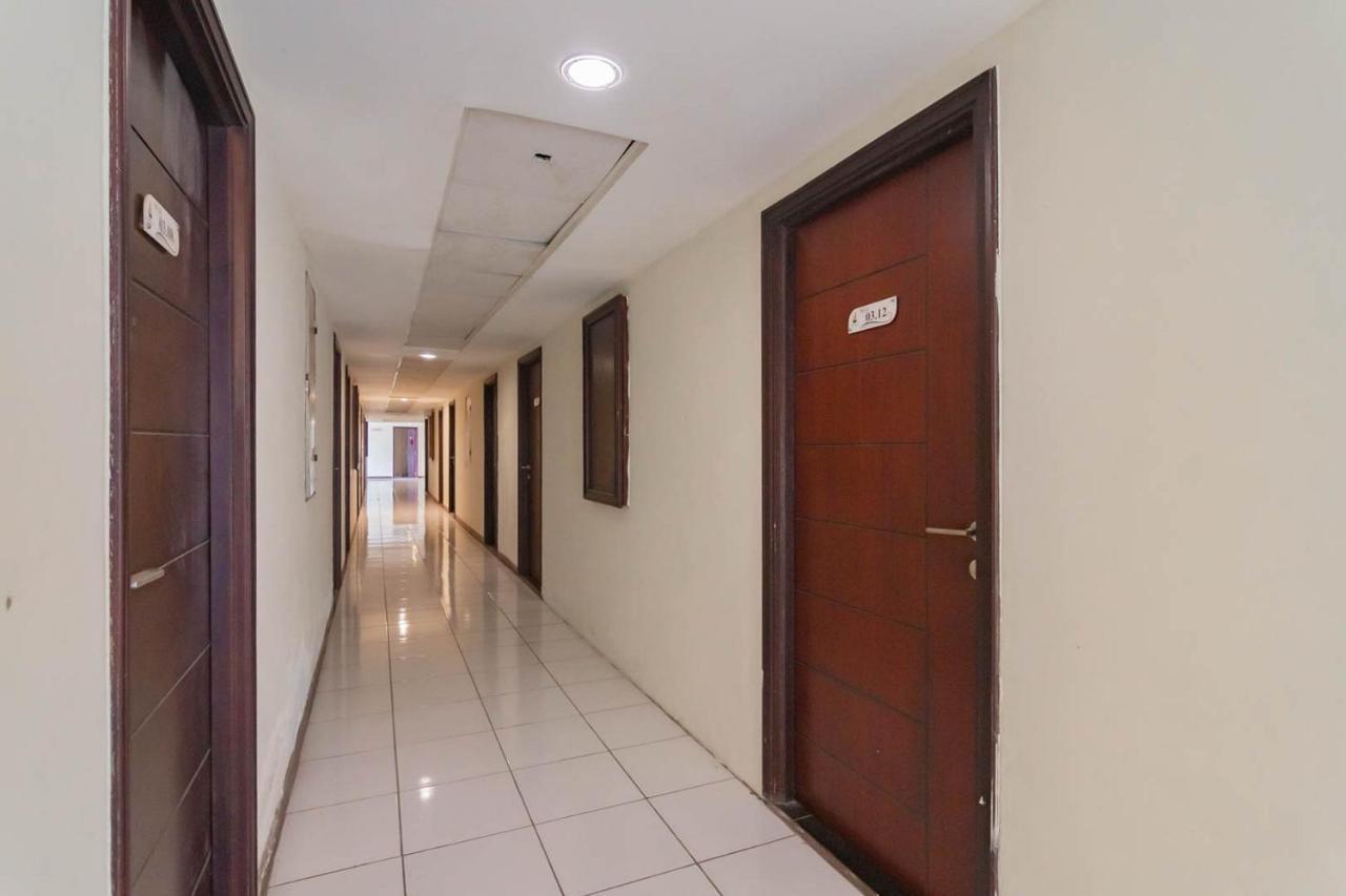 Redliving Apartemen Emerald Tower - Bion Apartel Tower South Bandung Dış mekan fotoğraf