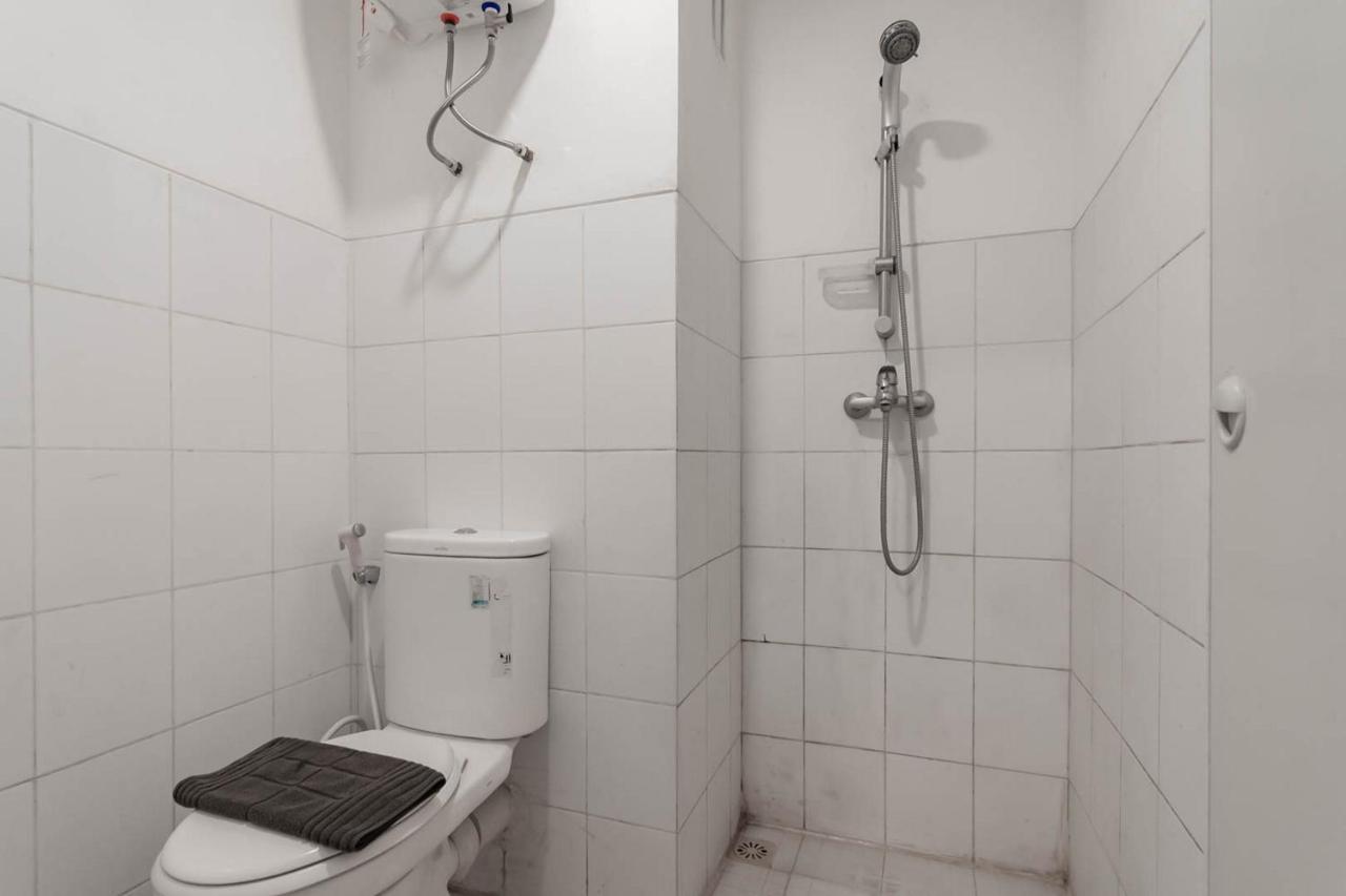 Redliving Apartemen Emerald Tower - Bion Apartel Tower South Bandung Dış mekan fotoğraf