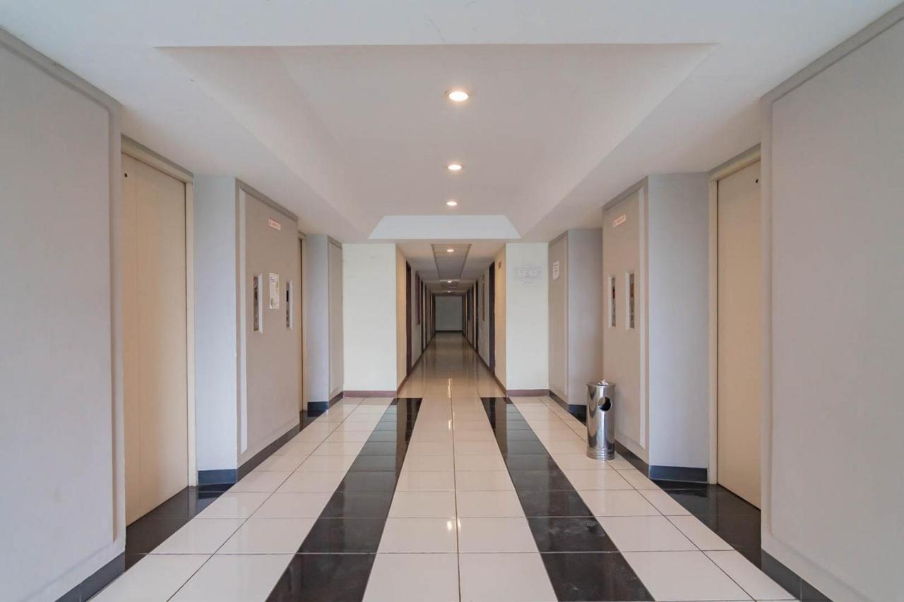 Redliving Apartemen Emerald Tower - Bion Apartel Tower South Bandung Dış mekan fotoğraf