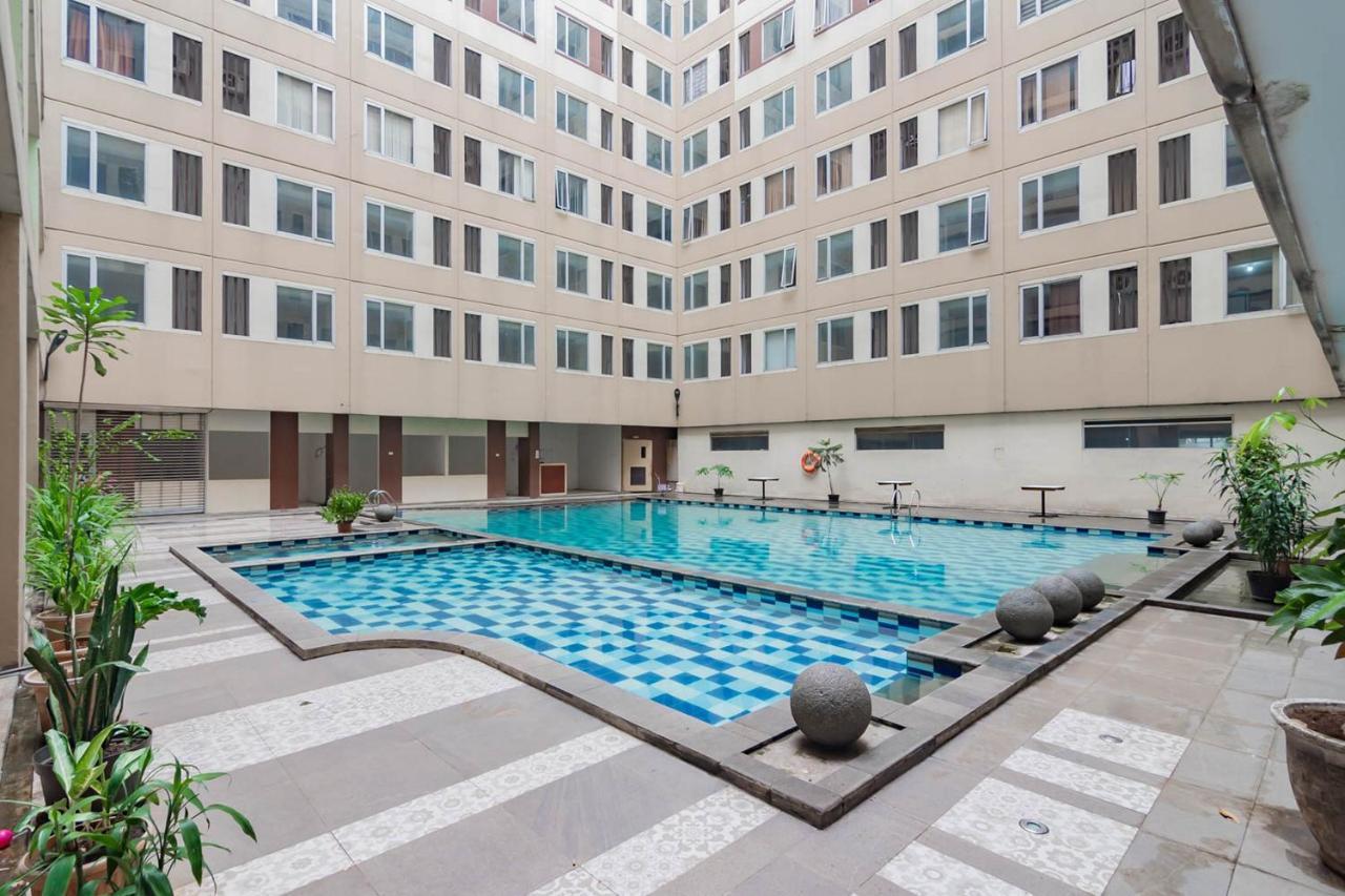 Redliving Apartemen Emerald Tower - Bion Apartel Tower South Bandung Dış mekan fotoğraf