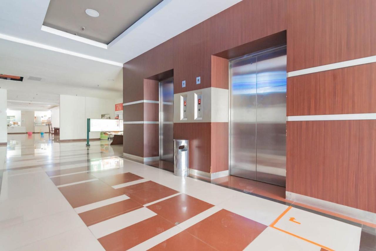 Redliving Apartemen Emerald Tower - Bion Apartel Tower South Bandung Dış mekan fotoğraf