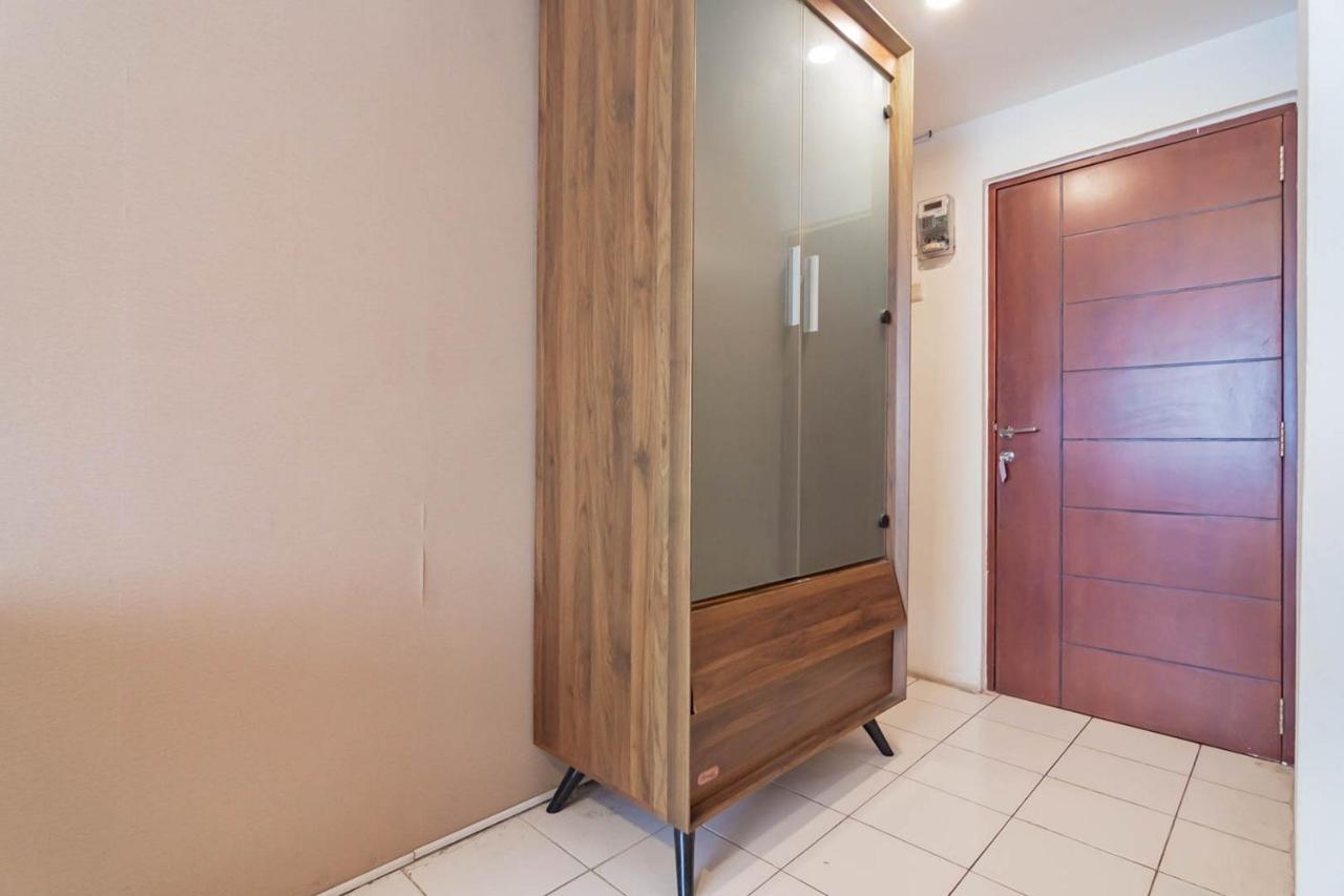 Redliving Apartemen Emerald Tower - Bion Apartel Tower South Bandung Dış mekan fotoğraf